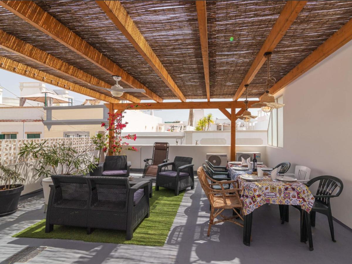 Olhão Holiday Home Felicidade By Interhome מראה חיצוני תמונה