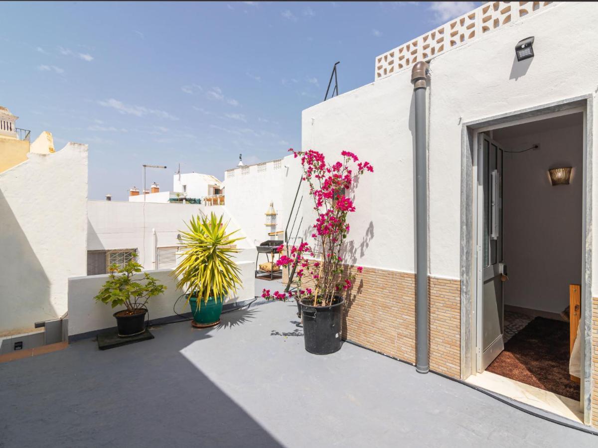 Olhão Holiday Home Felicidade By Interhome מראה חיצוני תמונה